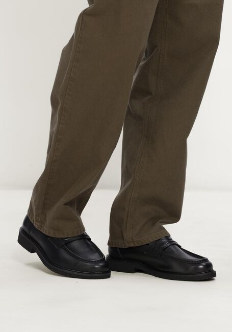 Schwarze NUBIKK Loafer JONES GATSBY - large