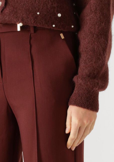 Bordeaux AAIKO Weite Hose CHANTALLE R PES 345 - large