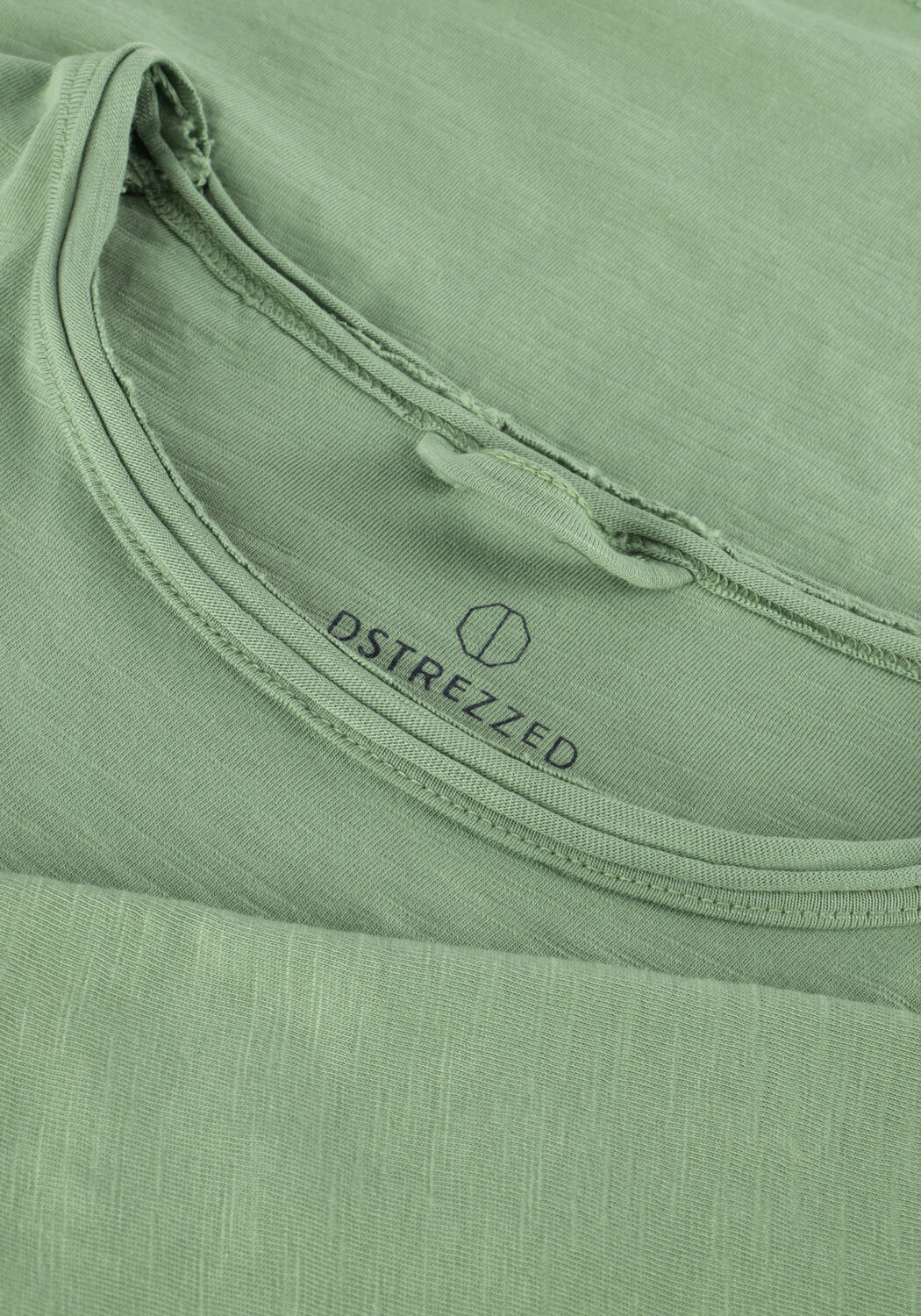 Gr&uuml;ne DSTREZZED T-shirt DS_MC. QUEEN TEE - large