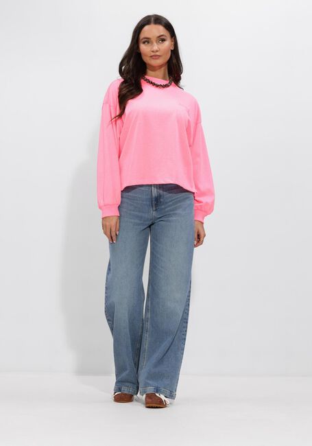 Goldfarbene CIRCLE OF TRUST Pullover LOIS SWEAT - large