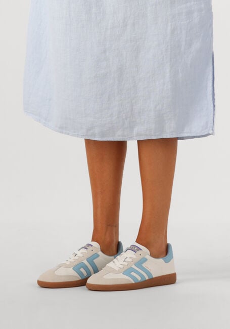 Hellblau BACK70 Sneaker Low CLOUD - large