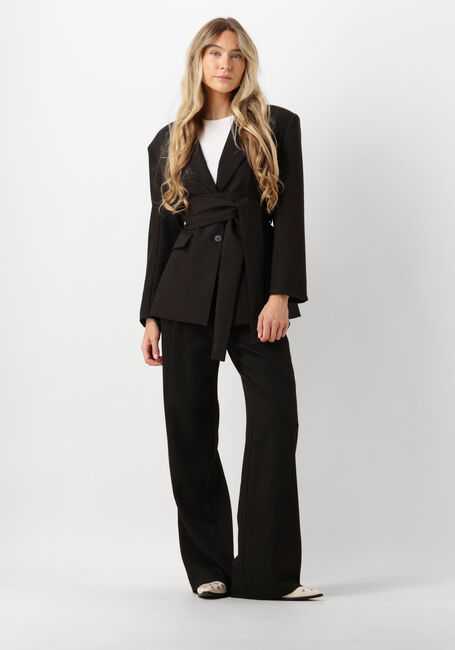 Schwarze NOTRE-V Blazer NV-ELMA - large