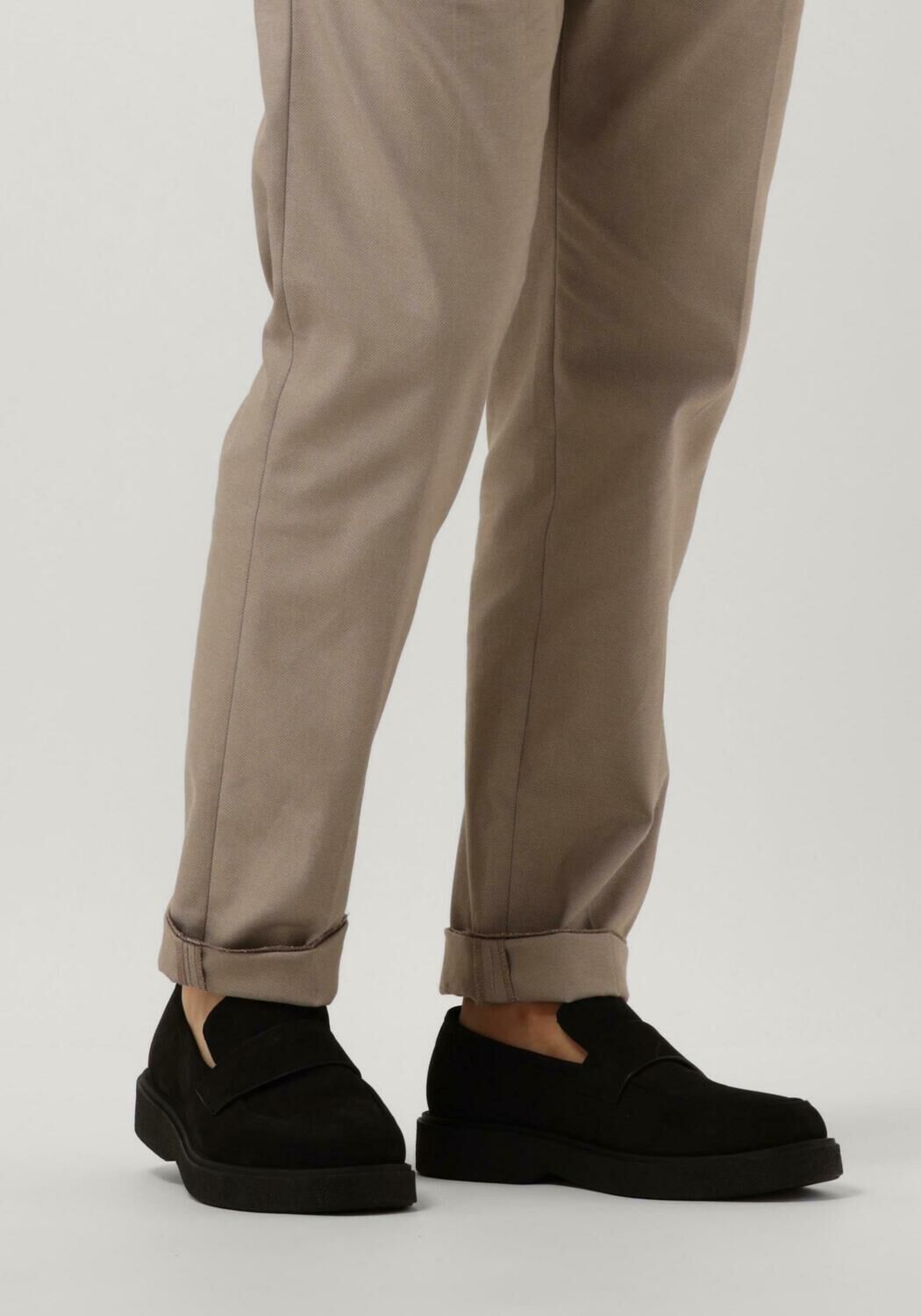 Schwarze CALVIN KLEIN Loafer LOAFER NB - large