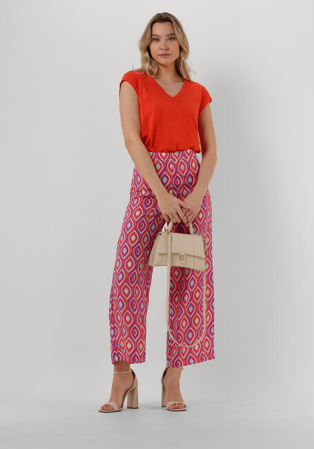 Fuchsie ANA ALCAZAR Weite Hose 059578-3340 - large