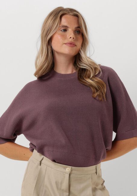 Lilane MSCH COPENHAGEN Pullover MSCHAMARI RACHELLE 2/4 PULLOVER - large