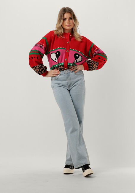 Rote HARPER & YVE Pullover YAZZ-CA - large