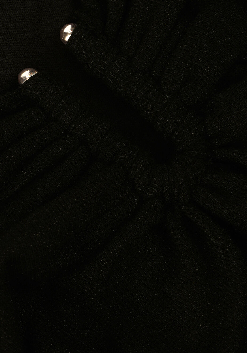 Schwarze FREEBIRD Jumpsuit MILLER JUMPSUIT - large