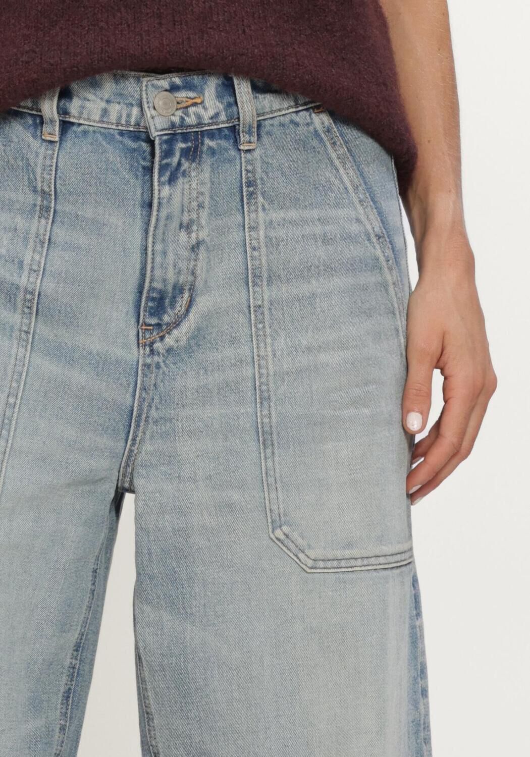 Blaue CIRCLE OF TRUST Jeans CODY DNM - large