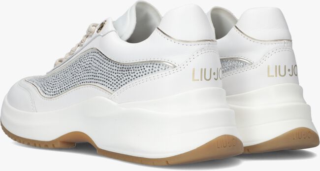 Weiße LIU JO Sneaker low LILY 15 - large