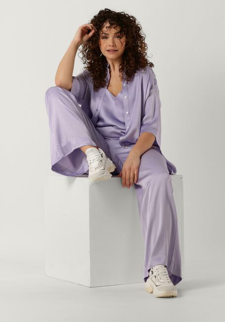 Lila OTTOD'AME Blusen DC4775 - large