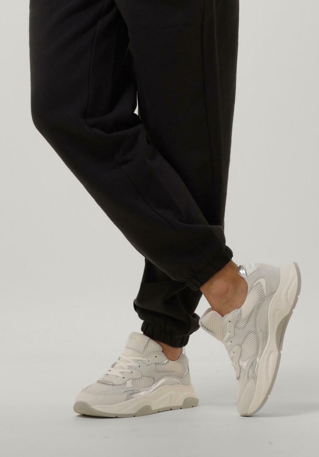 Wei&szlig;e HABOOB Sneaker Low P7203 - large