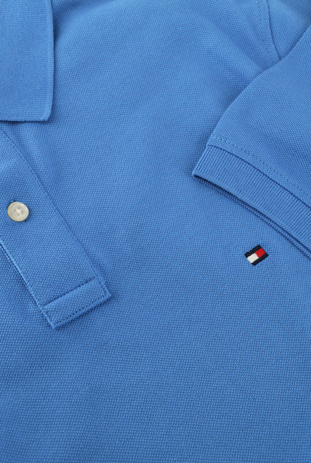 Kobalt TOMMY HILFIGER Polo-Shirt 1985 REGULAR POLO - large