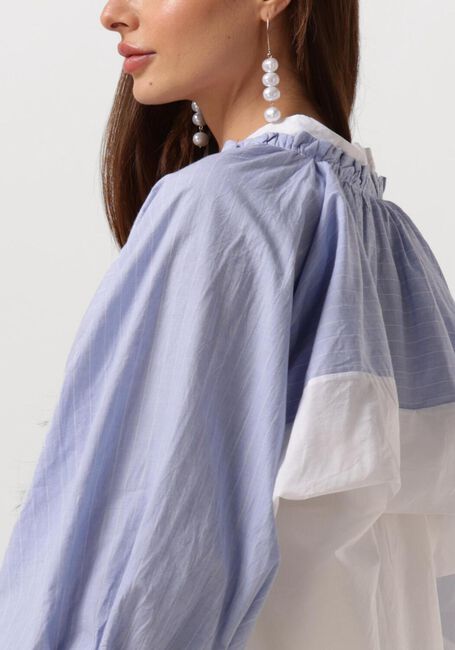 Hellblau MES DEMOISELLES Blusen WALLY - large