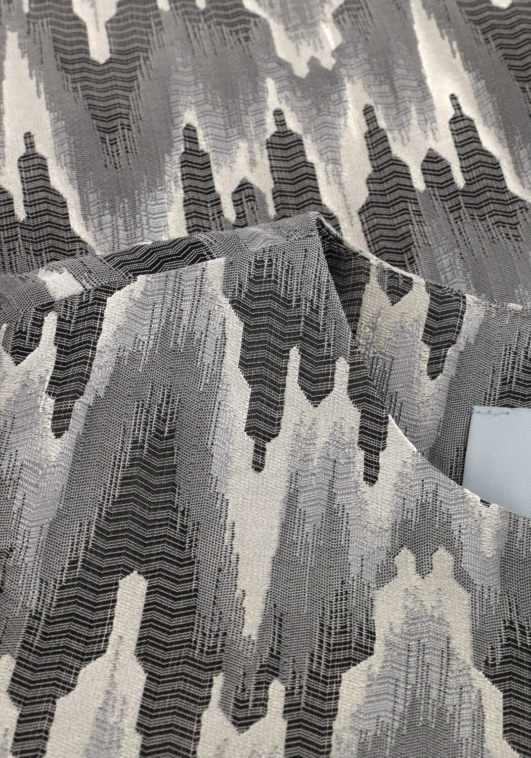 Graue MINUS Blusen EDDA SHORT JACKET - large