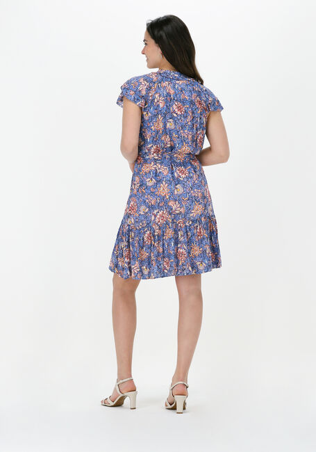 Blaue SUNCOO Minikleid CYCLO - large