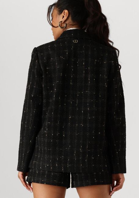 Schwarze TWINSET MILANO Blazer 242TT2154 - large