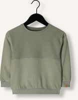 Olive LIL' ATELIER Sweatshirt NMMOMADS LS NREG SWEAT LIL Olive LIL' ATELIER Sweatshirt NMMOMADS LS NREG SWEAT LIL - medium