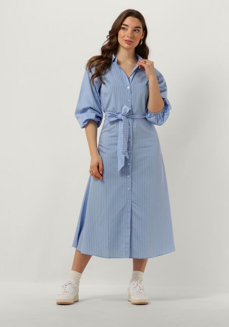 Blaue CATWALK JUNKIE Midikleid DR YASMIN - large