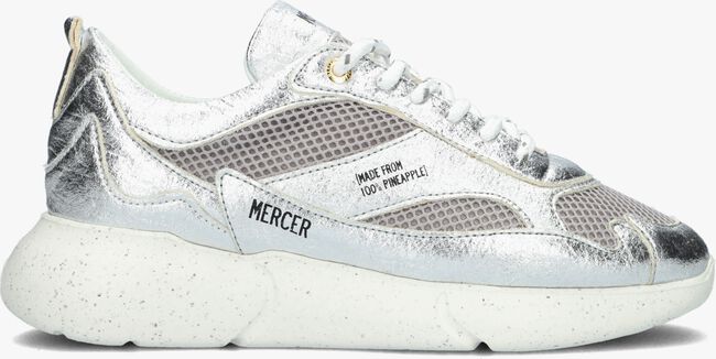 Silberne MERCER AMSTERDAM Sneaker low W3RD - large