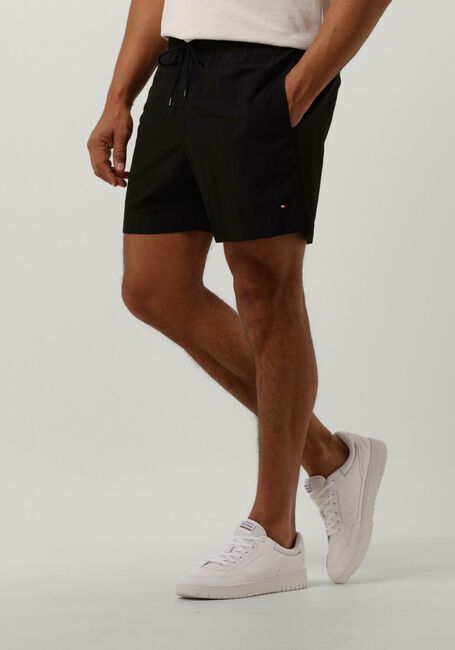 Schwarze TOMMY HILFIGER UNDERWEAR Badehosen MEDIUM DRAWSTRING - large