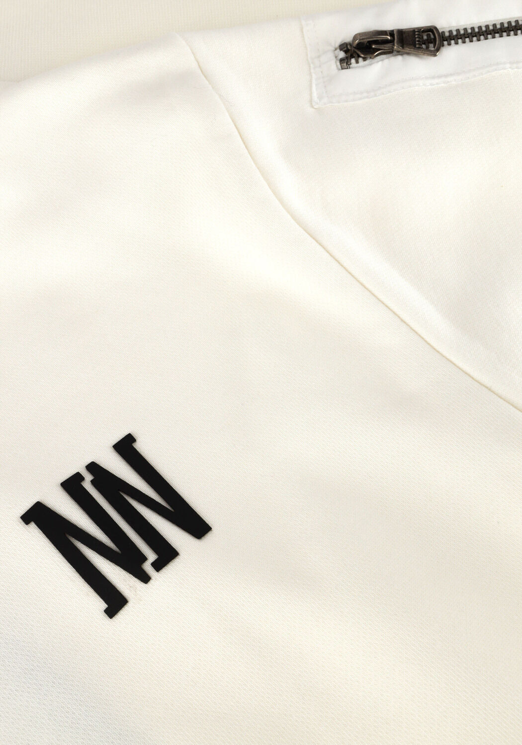 Ecru NIK & NIK Pullover & Cardigans HOUSTON HOODIE - large