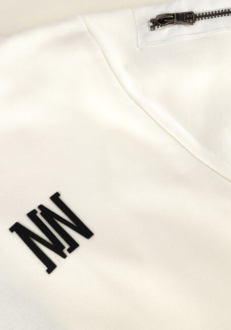 Ecru NIK & NIK Pullover & Cardigans HOUSTON HOODIE - large