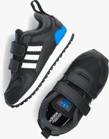 Schwarze ADIDAS Sneaker low ZX 700 HD CF I - medium