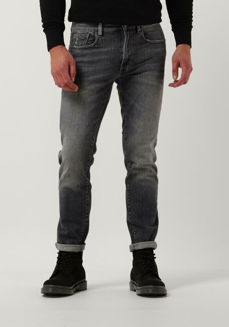 Graue BUTCHER OF BLUE Slim fit jeans MODESTO SLIM GJ-BJP8 - large