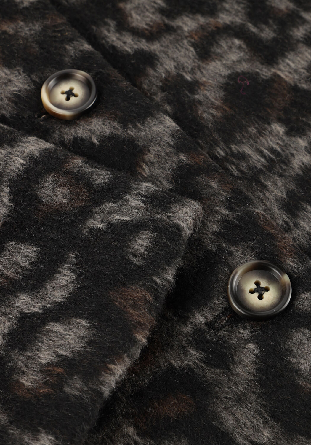 Braune OBJECT Jack OBJLEO L/S RE JACKET DIV - large