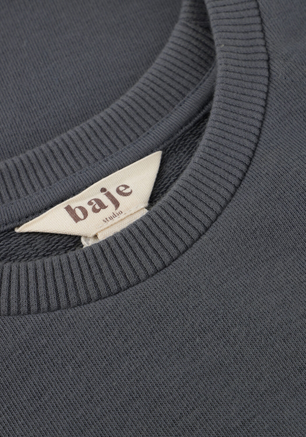 Blaue BAJE STUDIO T-shirt MYLO - large