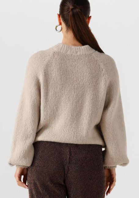Beige NOTRE-V Pullover NV-GUSSIE - large