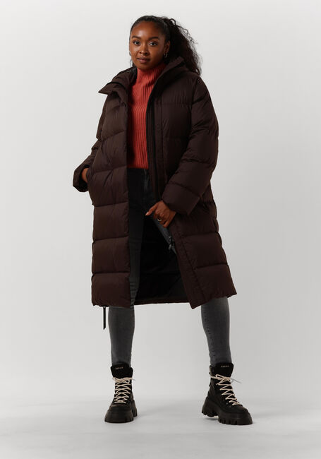 Braune KRAKATAU Wattierte Jack QW386 - large