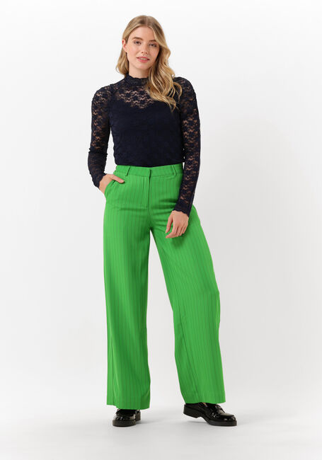 Dunkelblau LOLLYS LAUNDRY Top ELLEN BLOUSE - large