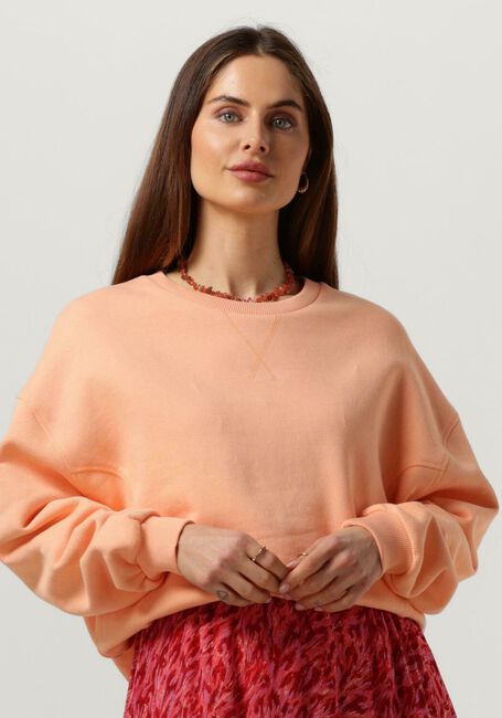 Orangene CIRCLE OF TRUST Pullover NIKITA SWEAT - large