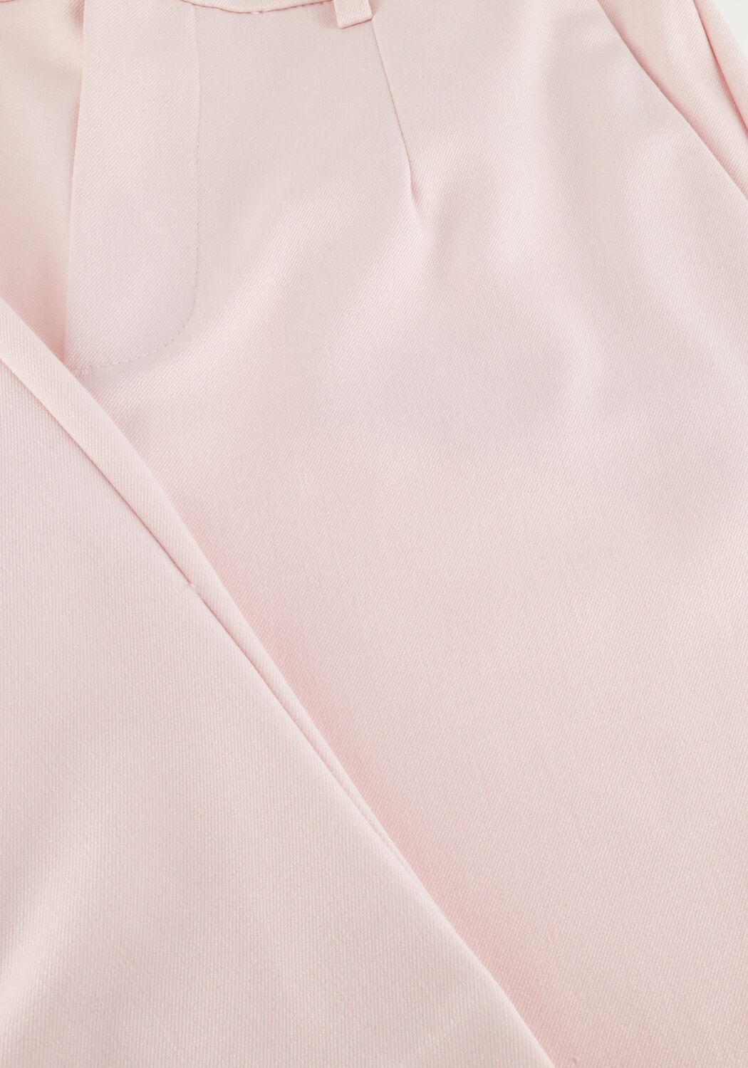 Hell-Pink OBJECT Weite Hose OBJLISA WIDE PANT - large