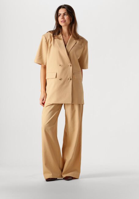 Beige STUDIO AMAYA Blazer FENDI - large