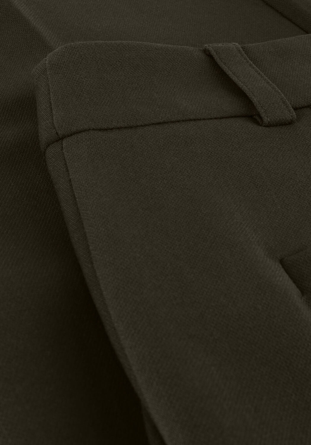 Dunkelgr&uuml;n MODSTR&Ouml;M Weite Hose GALE PANTS - large