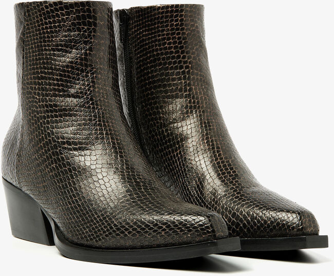Schwarze VIA VAI Ankle Boots DO CASSIDY - large