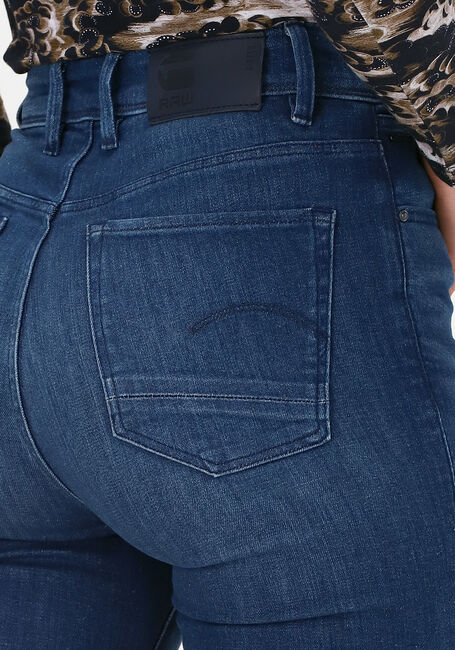 Blaue G-STAR RAW Skinny jeans KAFEY ULTRA HIGH SKINNY WMN - large