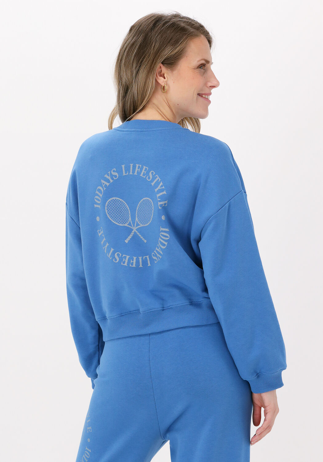 Sweater tennis sales