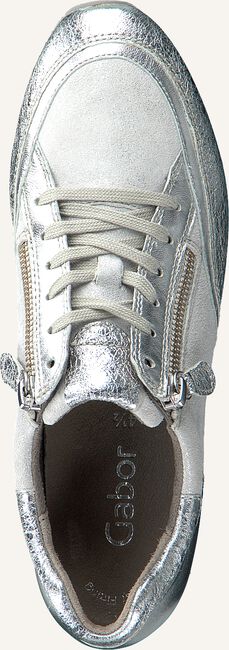 Silberne GABOR Sneaker Low 323 Silberne GABOR Sneaker Low 323 - large