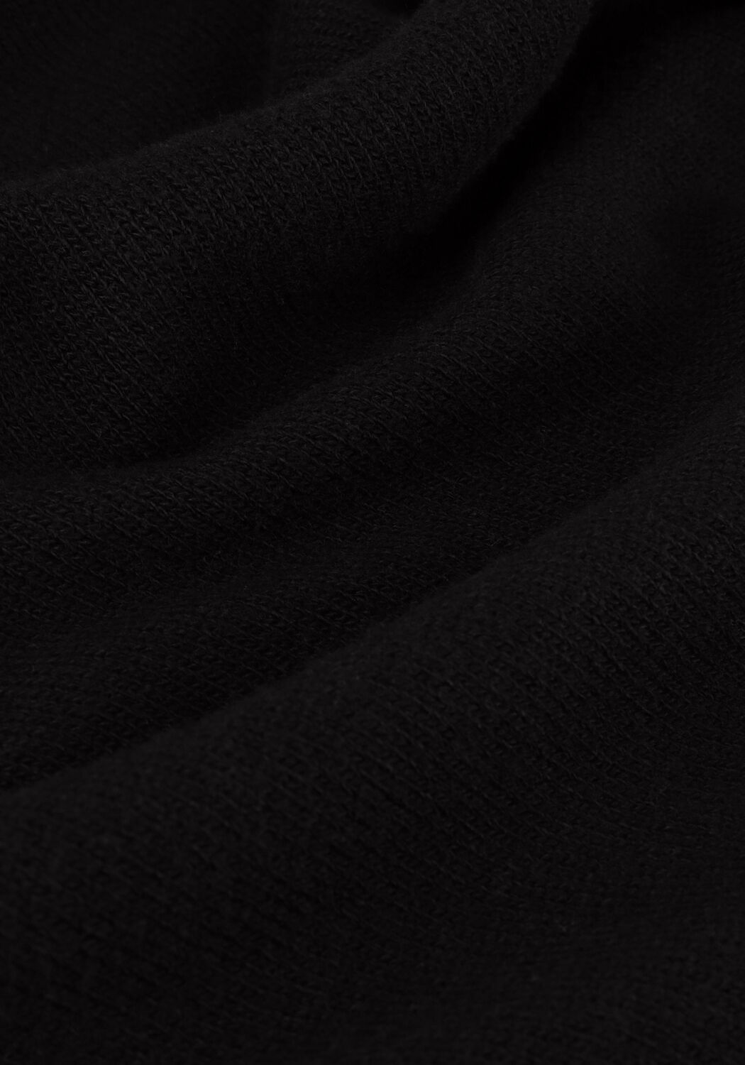 Schwarze THE GOODPEOPLE Pullover PJOR - large