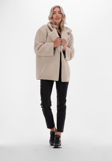 Schwarze KNIT-TED Hose FRANCIS PANT - large