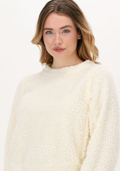 Beige VANILIA Pullover SHEEP SWEAT - large