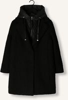 Schwarze BEAUMONT Wattierte Jack TARA Schwarze BEAUMONT Wattierte Jack TARA - medium
