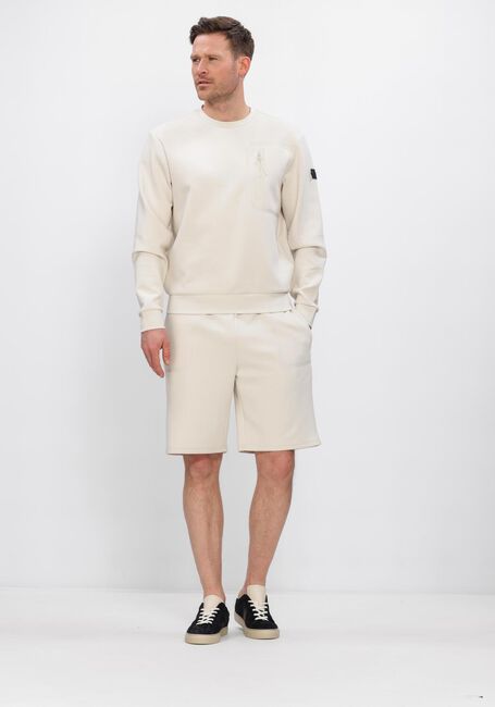 Beige PEUTEREY Sweatshirt GORIE - large