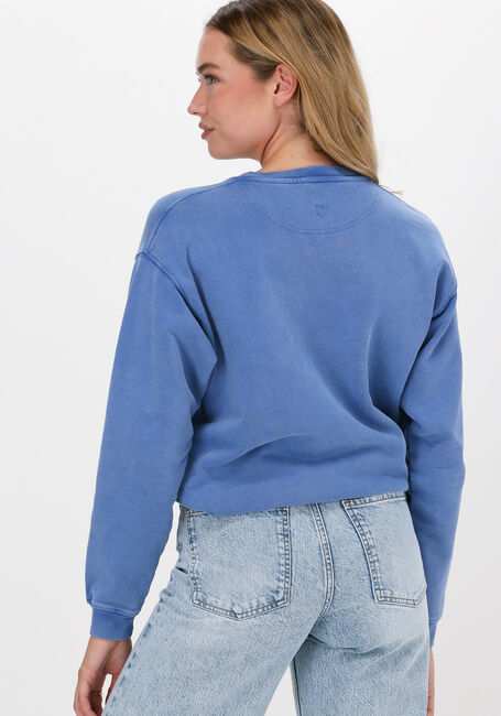 Blaue CATWALK JUNKIE Sweatshirt SW KINDNESS - large