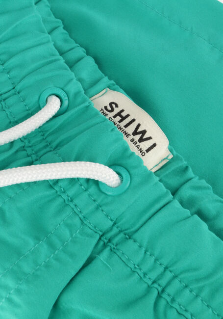Grüne SHIWI Badehosen MILO SWIM SHORTS - large