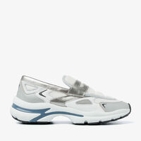 Silberne VIA VAI Sneaker Low VESPER LANA - medium
