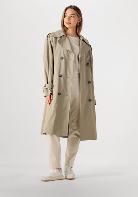 Beige BEAUMONT Trenchcoats MAXY TRENCH COAT - large